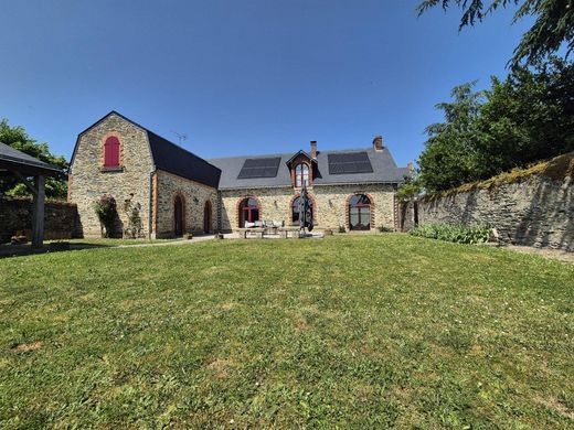 Luxury home in Candé, Maine-et-Loire