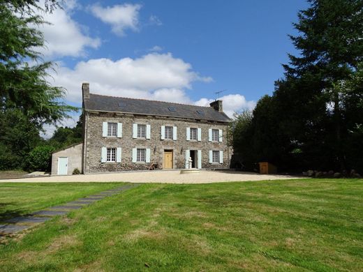 Kasteel in Canihuel, Côtes-d'Armor