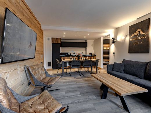 Apartment in La Plagne, Savoy