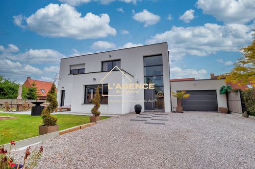 Maison de luxe à Hazebrouck, Nord
