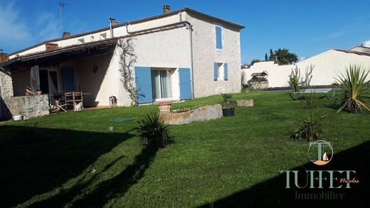 Casa de lujo en Étaules, Charenta Marítima