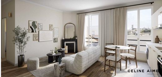 Apartment in Levallois-Perret, Hauts-de-Seine