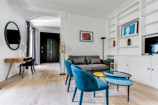 Apartment in Monceau, Courcelles, Ternes, Paris