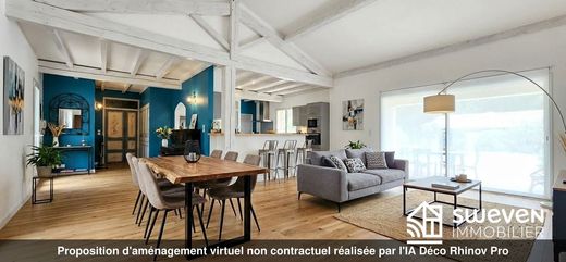 Luksusowy dom w Muret, Upper Garonne