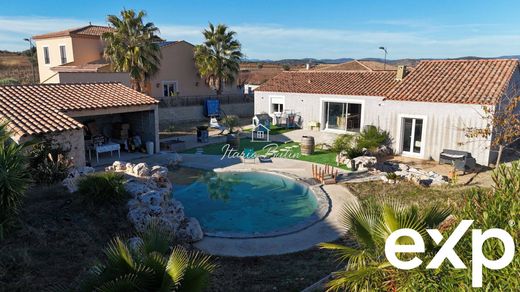 Maison de luxe à Pézenas, Hérault