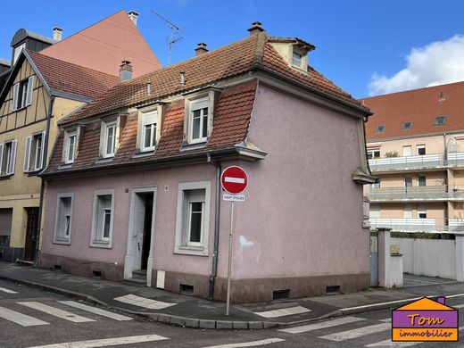 Edificio en Colmar, Alto Rin