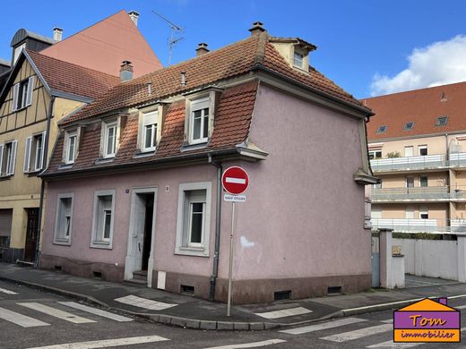 Appartementencomplex in Colmar, Haut-Rhin