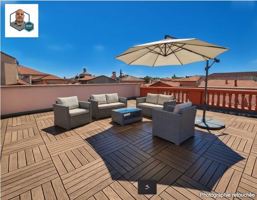 Apartment / Etagenwohnung in Toulouse, Haute-Garonne