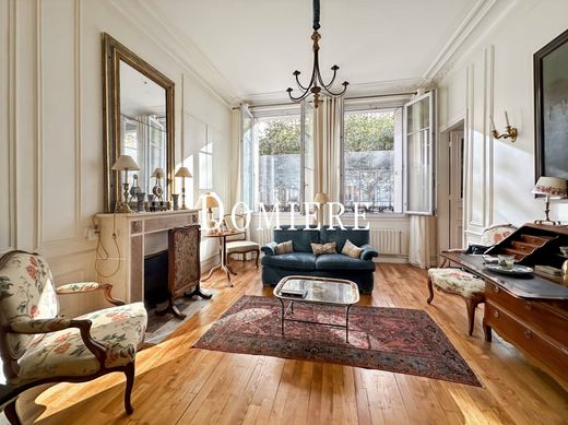 Apartment / Etagenwohnung in Monceau, Courcelles, Ternes, Paris
