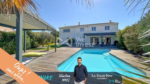 호화 저택 / Saint-Aunès, Hérault