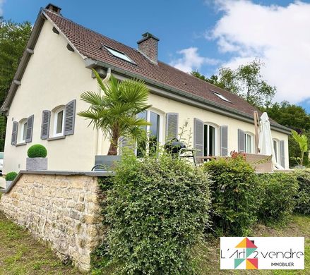 Luxe woning in Choisy-au-Bac, Oise