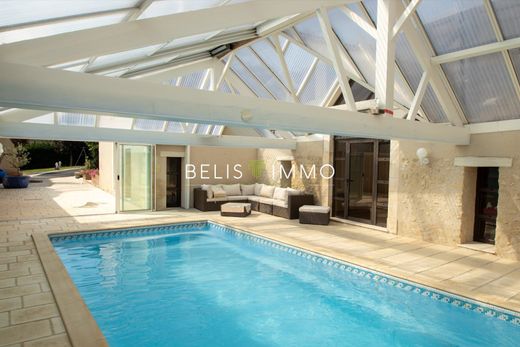 Luxe woning in La Croix-en-Touraine, Indre-et-Loire