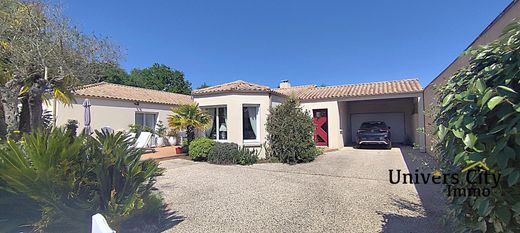 Элитный дом, Les Sables-d'Olonne, Vendée