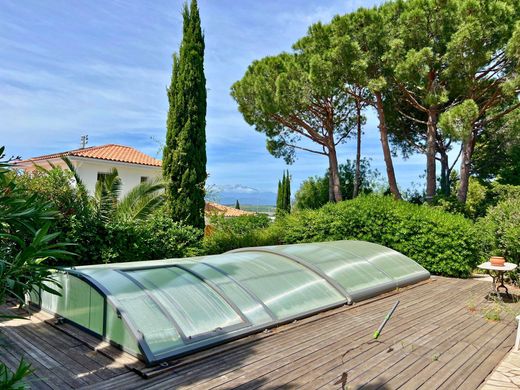 호화 저택 / Villeneuve-de-la-Raho, Pyrénées-Orientales