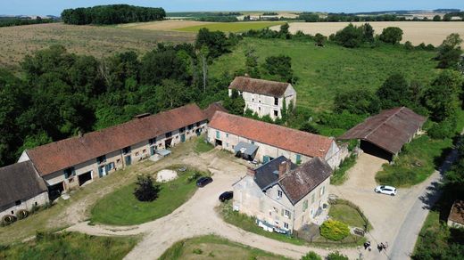 Castillo en Soissons, Aisne