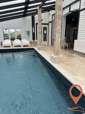 Castle in Lisieux, Calvados