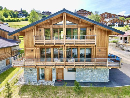 Элитный дом, Combloux, Haute-Savoie