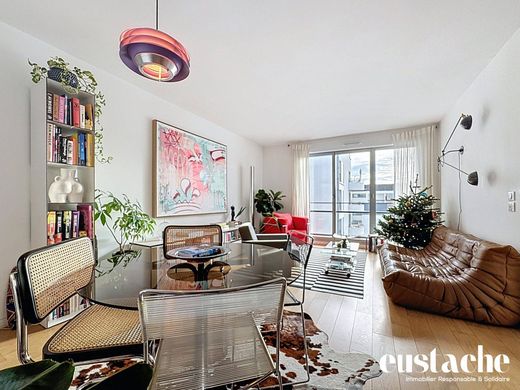 ﺷﻘﺔ ﻓﻲ Buttes-Chaumont, Villette, Bas Belleville, Paris