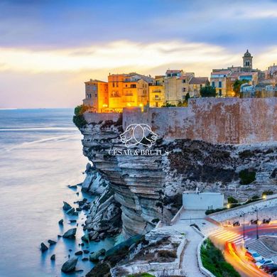 Luxury home in Bonifacio, South Corsica