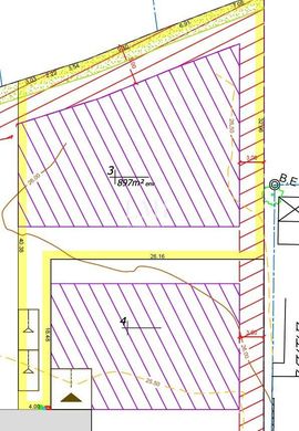Teren w Lorient, Morbihan