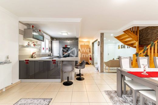 Lüks ev Montévrain, Seine-et-Marne