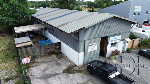 Complexes résidentiels à Messanges, Landes