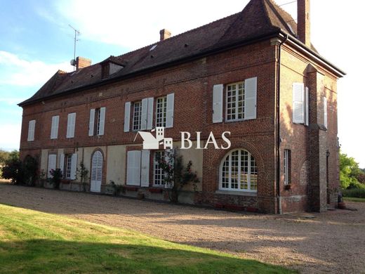 Castelo - Montreuil-l'Argillé, Eure