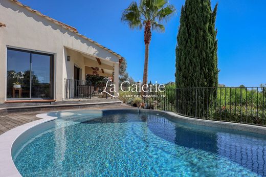 Luxury home in Hyères, Var