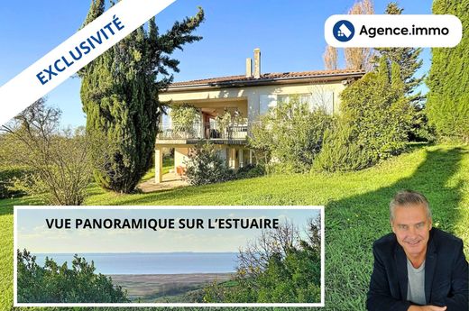 Luxe woning in Mortagne-sur-Gironde, Charente-Maritime