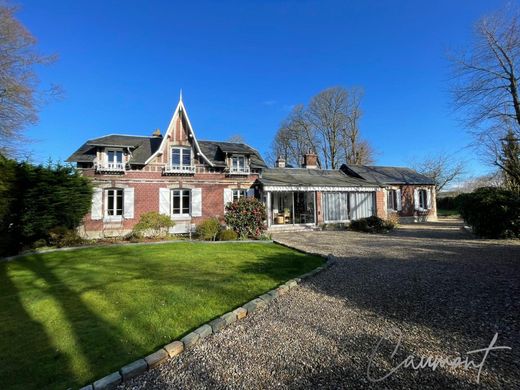 Luxury home in Gommerville, Seine-Maritime