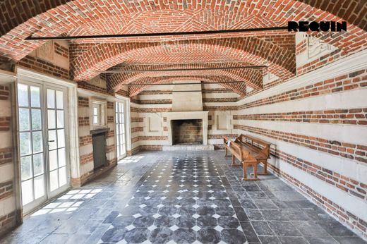 Complesso residenziale a Mérignies, North