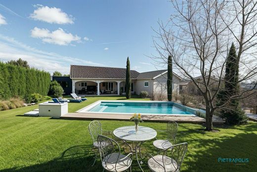 Maison de luxe à Communay, Rhône