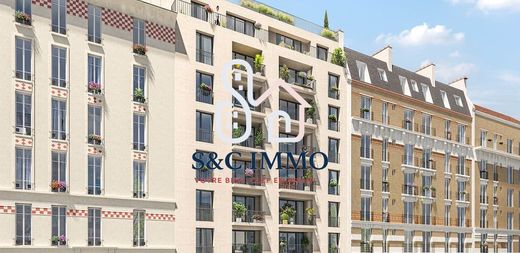 Piso / Apartamento en Boulogne-Billancourt, Altos de Sena