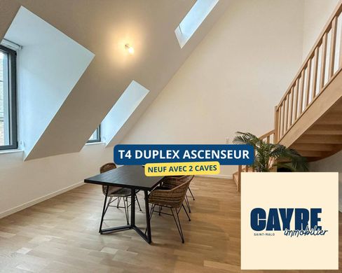 Apartment in Saint-Malo, Ille-et-Vilaine