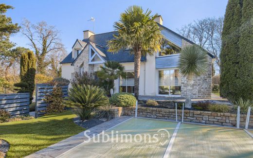 Luxury home in Pluneret, Morbihan