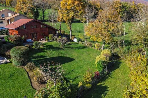 Casa di lusso a Thoiry, Ain