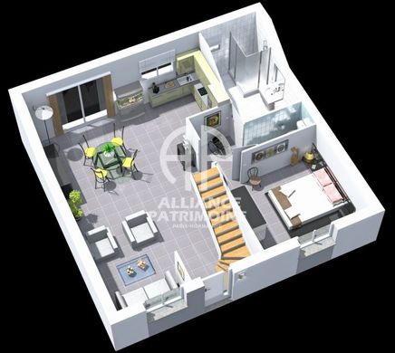 Luxury home in Levallois-Perret, Hauts-de-Seine