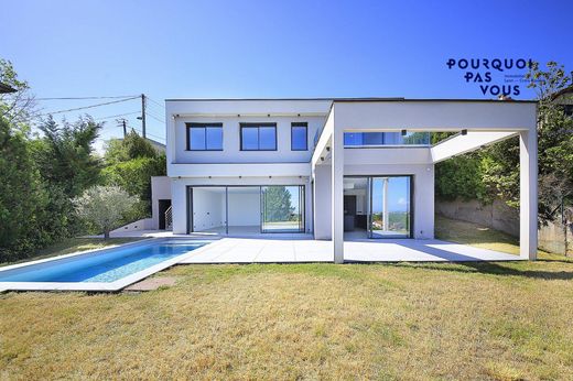 Luxus-Haus in Saint-Cyr-au-Mont-d'Or, Rhône