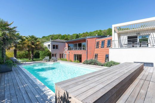 Casa de lujo en Scy-Chazelles, Mosela