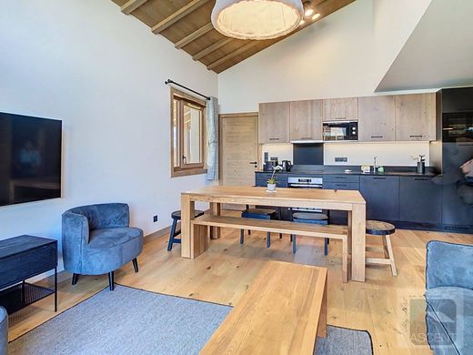 Piso / Apartamento en Megève, Alta Saboya
