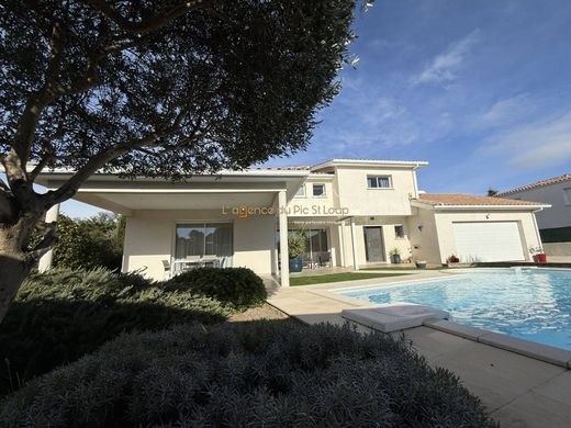 Casa di lusso a Les Matelles, Hérault