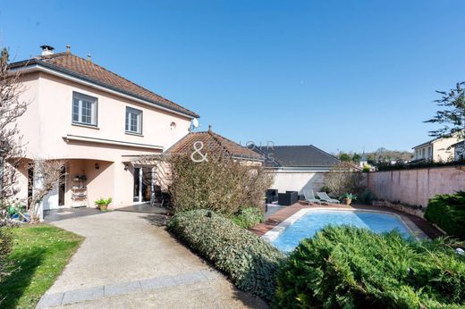 Luxury home in Fontenoy-sur-Moselle, Meurthe et Moselle