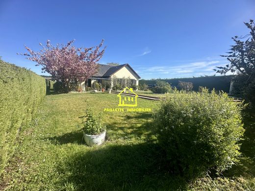 Luksusowy dom w Fontaine-la-Mallet, Seine-Maritime