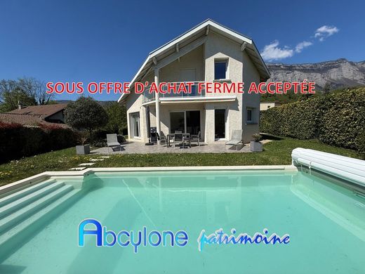 Luxury home in Montbonnot-Saint-Martin, Isère