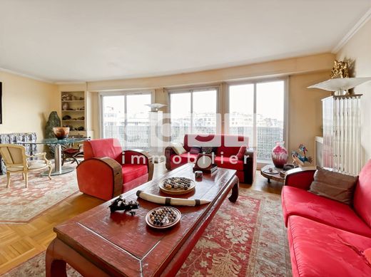 Apartment / Etagenwohnung in La Muette, Auteuil, Porte Dauphine, Paris