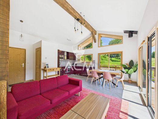 Luxury home in Les Gets, Haute-Savoie
