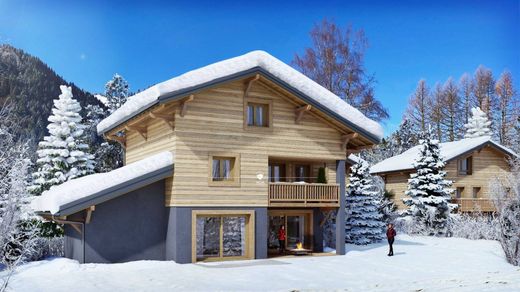 豪宅  Morzine, Haute-Savoie
