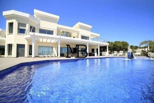 Maison de luxe à Benissa, Alicante