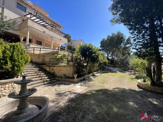 Luxury home in Altea, Alicante