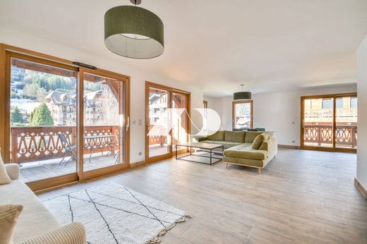 Apartment / Etagenwohnung in Morzine, Haute-Savoie